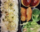 ★2023年11月★中3お弁当作り方31写真