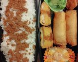 ★2023年11月★中3お弁当作り方30写真