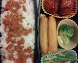 ★2023年11月★中3お弁当作り方28写真