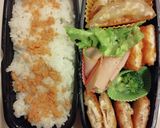 ★2023年11月★中3お弁当作り方23写真