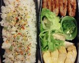 ★2023年11月★中3お弁当作り方18写真