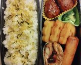 ★2023年11月★中3お弁当作り方16写真