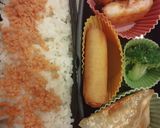 ★2023年11月★中3お弁当作り方15写真