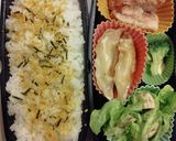 ★2023年11月★中3お弁当作り方12写真