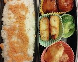 ★2023年11月★中3お弁当作り方11写真
