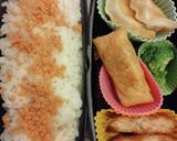 ★2023年11月★中3お弁当作り方9写真