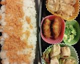 ★2023年11月★中3お弁当作り方3写真