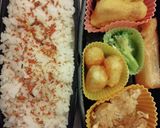 ★2023年10月★中3お弁当作り方12写真