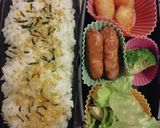 ★2023年10月★中3お弁当作り方10写真