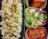 ★2023年10月★中3お弁当作り方6写真
