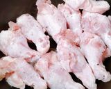 化学調味料無し★手羽元のオレンジ煮作り方5写真