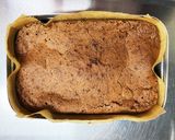 メスティンでガトーショコラ作り方11写真