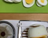 すみれちゃんのサンドイッチ作り方2写真