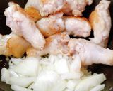 化学調味料無し★手羽元のオレンジ煮作り方8写真