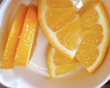 化学調味料無し★手羽元のオレンジ煮作り方11写真