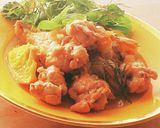 化学調味料無し★手羽元のオレンジ煮作り方16写真