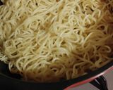 お昼にどう！あんかけネギ塩焼きそば作り方2写真