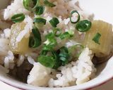 フキの炊き込みご飯♪下ごしらえも簡単に作り方11写真