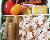 フキの炊き込みご飯♪下ごしらえも簡単に作り方12写真