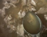 簡単にできる　肉うどん作り方2写真