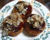 ♡♥ｻｯｸｻｸもっちりたこ焼きパン♡♥作り方11写真