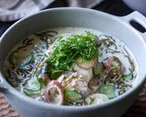 サヴァ缶冷や汁素麺作り方8写真