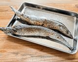 63℃ さんまの塩焼き:ふっくら作り方22写真