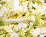 白菜のふりかけ作り方1写真