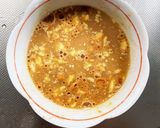 お一人様☆きな粉ごま甘酢ブロッコリー茸炒作り方7写真