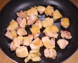 お弁当に作り置きに♪甘辛鶏ごぼう作り方3写真