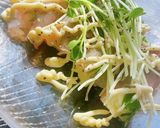 簡単おしゃれ！ポテサラの生ハム巻き♪作り方5写真