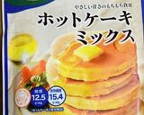 ホットプレートで焼きドーナツ♪作り方1写真