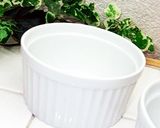 レンジで簡単米粉蒸しパン作り方1写真