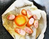 簡単5分!春巻きガレット作り方1写真