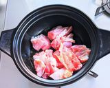 鶏ごぼうもやし鍋作り方4写真
