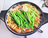 鶏ごぼうもやし鍋作り方11写真