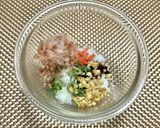 お好み焼きおにぎり作り方1写真