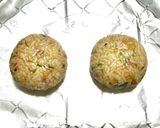 お好み焼きおにぎり作り方2写真