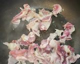 妻がつくる!お好み焼き~作り方1写真