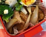 女子高校生弁当 2023.3.16作り方1写真