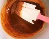 超しっとり濃厚チョコシフォンケーキ作り方2写真