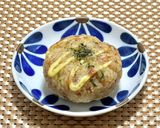 お好み焼きおにぎり作り方4写真