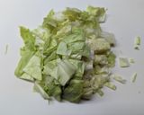 お好み焼き風!子供も喜ぶ春キャベツ蒸し作り方1写真