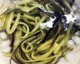 なすのそうめん☆母のお料理ノートから作り方9写真
