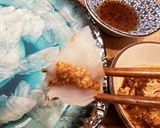 釣ってきたウマヅラハギの肝刺し作り方6写真