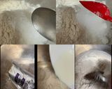 簡単！全粒粉でキャラメルロール♪作り方1写真