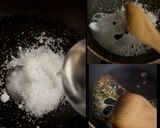 簡単！全粒粉でキャラメルロール♪作り方3写真