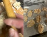 簡単！全粒粉でキャラメルロール♪作り方5写真