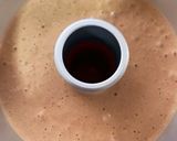 超しっとり濃厚チョコシフォンケーキ作り方14写真