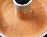 超しっとり濃厚チョコシフォンケーキ作り方15写真